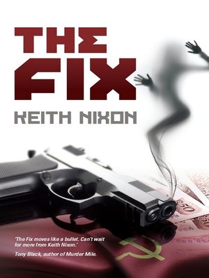 cover image of The Fix